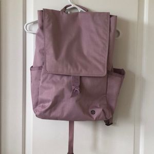 Lululemon Urbanite backpack